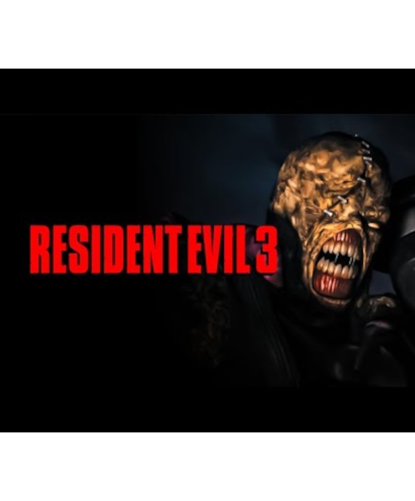 Resident Evil 3 Nemesis 1999 Steam Key EUROPE